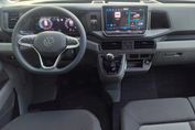 Volkswagen Crafter L4H3 Zabudowa Brygadowa