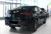 Mercedes GLC Coupe 200 4-Matic AMG Line