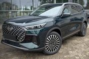 Chery Tiggo 8 Prestige 1.6 T-GDI DCT