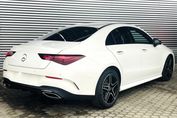 Mercedes CLA 200 AMG Line