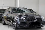 Mercedes Klasa C 220 d 4-Matic AMG Estate