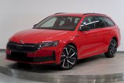 Skoda Octavia Sportline 1.5 TSI mHEV DSG