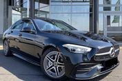 Mercedes Klasa C 200 4-Matic AMG