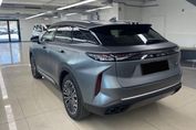 Omoda 9 1.5 Super Hybrid Exclusive AWD