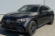 Mercedes GLC Coupe 200 4-Matic AMG Line