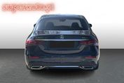 Mercedes Klasa E 220 d 4-Matic AMG