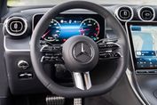 Mercedes GLC Coupe 220 d 4-Matic AMG Line
