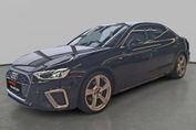 Audi A4 35 TFSI S Line