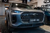 Chery Tiggo 9 Prestige 1.5 T-GDI Super Hybrid DHT 7os.