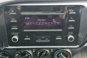 Toyota HiLux 2.4 D-4D Double Cab DLX 4x4