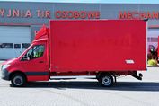 Mercedes Sprinter 519 CDI