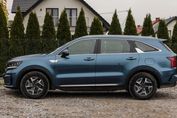 Kia Sorento 1.6 t-Gdi Hev Xl 4WD 7OS