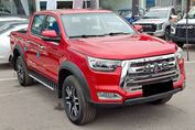Jac T8 PRO 2.0 CTI MT