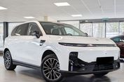 Leapmotor B10 Design Hybrid EV 18,8 kWh