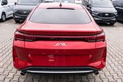JAC 7 Plus CVT