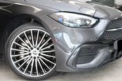 Mercedes Klasa C 220 d 4-Matic AMG