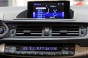 Lexus CT 200h Elegance