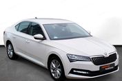 Skoda Superb 2.0 TSI 4x4 Ambition DSG
