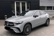 Mercedes GLC Coupe 220 d 4-Matic AMG Line