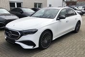 Mercedes E Klasa 200  4-Matic AMG