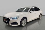 Audi A4 40 TFSI mHEV quattro S tronic