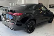 Mercedes GLC Coupe 300 de  4-Matic AMG Line