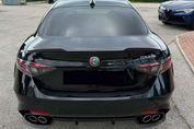 Alfa Romeo Giulia 2.9 Bi Turbo V6 Quadrifoglio