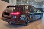 Mercedes Klasa C 220 d 4-Matic AMG Estate