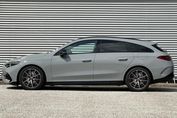 Mercedes CLA 200 Shooting Brake AMG Line