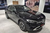 Mercedes GLC Coupe 220 d mHEV 4-Matic