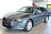 Skoda Superb 2.0 TDI DSG