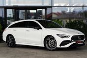 Mercedes CLA Shooting Brake 200 AMG Line