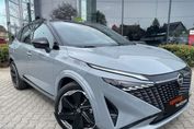 Nissan Qashqai DIG-T mHEV N-Design Xtronic
