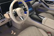 Mercedes Klasa S 450 d 4-Matic L AMG Line
