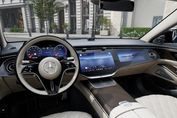 Mercedes Klasa S 580 4-Matic Long AMG Line