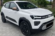 Dacia Spring Extreme