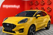 Ford Puma ST-Line PowerShift 1.0 EcoBoost mHEV