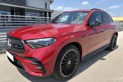 Mercedes GLC 220 d 4-Matic AMG Line