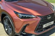 Lexus NX 450h+ Omotenashi AWD
