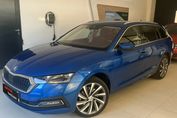 Skoda Octavia 2.0 TSI 4x4 Style DSG