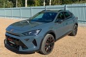 Cupra Formentor 1.5 eTSI mHEV DSG
