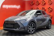 Toyota C-HR Style 2.0 Hybrid Dynamic Force Plug-in