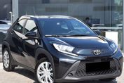Toyota Aygo X Comfort 1.0 benzyna