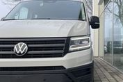 Volkswagen Crafter Zabudowa brygadowa L3H3