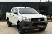 Toyota HiLux Double Cab DLX 4x4