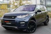 Land Rover Discovery Sport 2.0 SI4 Hse