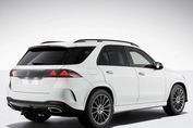Mercedes GLE 350 d 4MATIC