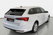 Skoda Octavia 1.5 TSI mHEV Drive Selection DSG