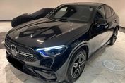 Mercedes GLC Coupe 200 d 4-Matic AMG Line