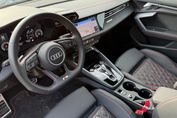 Audi A3 S3 Sportback TFSI quattro